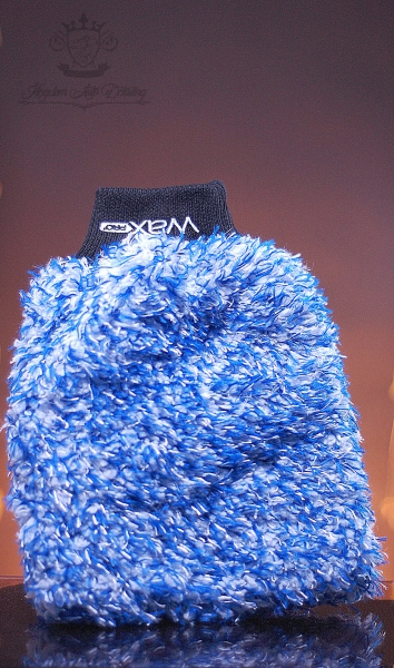 waxPRO Mou Mitt -